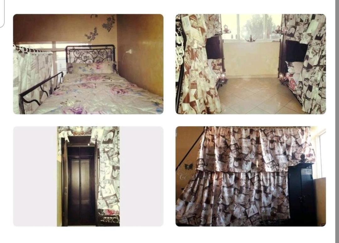 Aertisticspace In The Center 4Bunk Dormroom Tanger Exterior foto