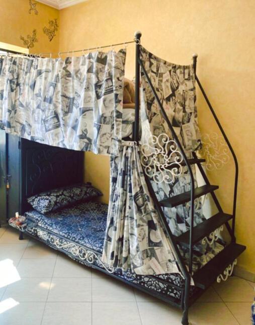 Aertisticspace In The Center 4Bunk Dormroom Tanger Exterior foto