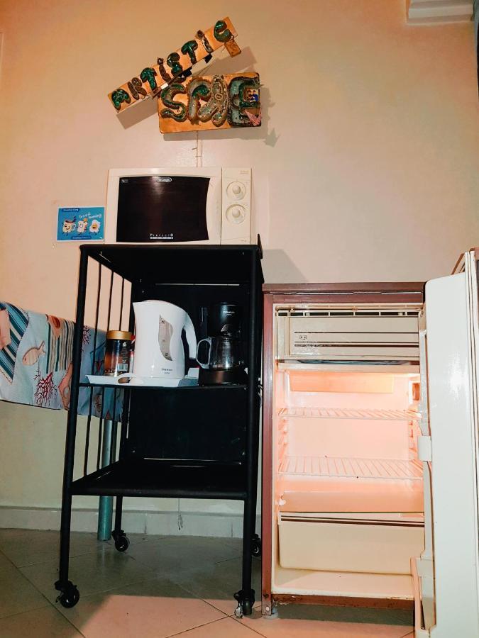 Aertisticspace In The Center 4Bunk Dormroom Tanger Exterior foto