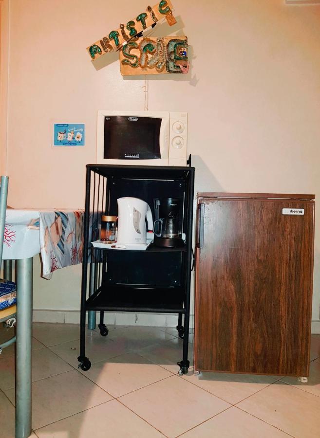 Aertisticspace In The Center 4Bunk Dormroom Tanger Exterior foto